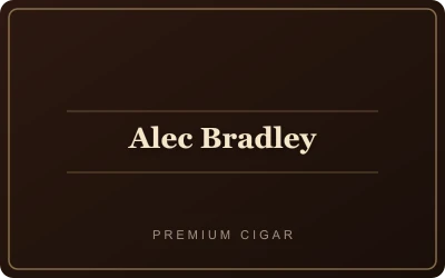 Alec Bradley（亞歷克布拉德利）
