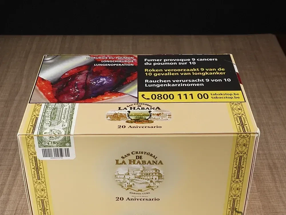 聖克裏斯多 20 ANNIVERSARIO LCDH 20週年