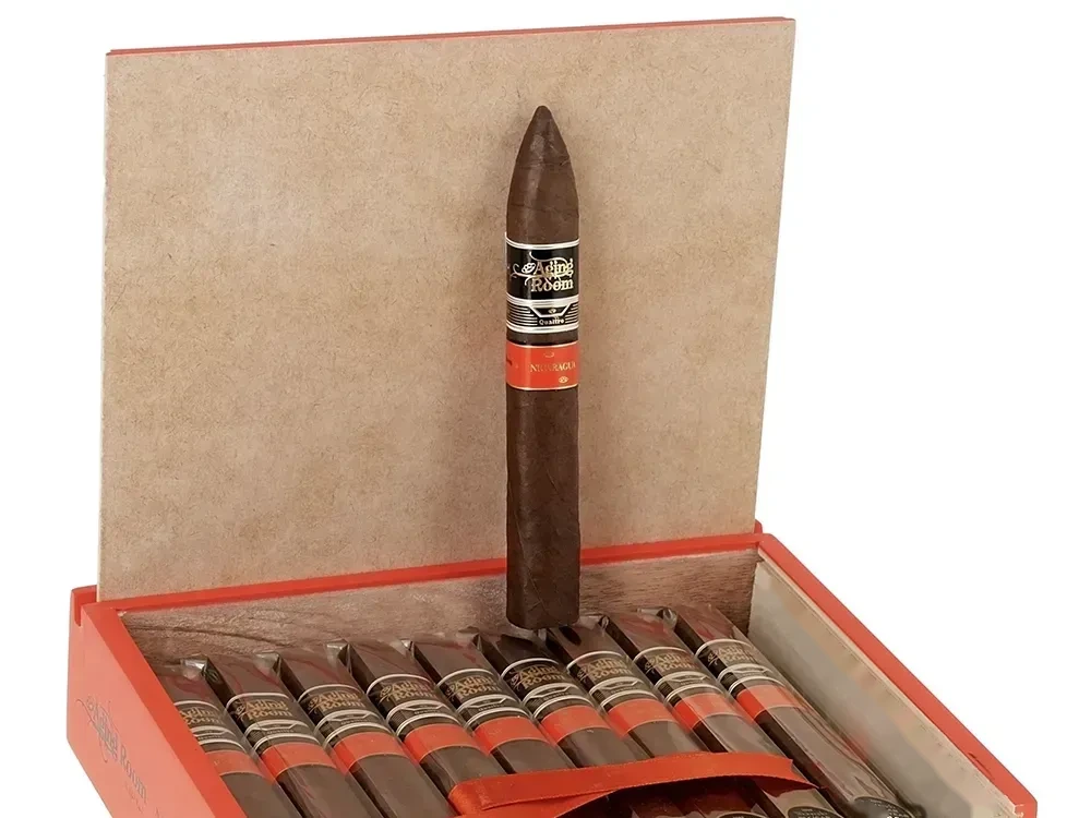 AJ FERNANDEZ AGING ROOM QUATTRO MAESTRO 20s