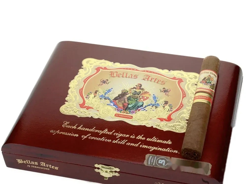 AJ FERNANDEZ BELLAS ARTES ROBUSTO EXTRA 20s
