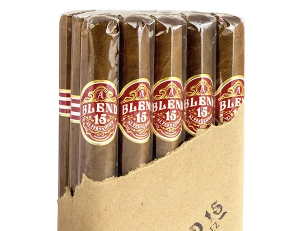 AJ FERNANDEZ BLEND 15 HABANO TORO 15s