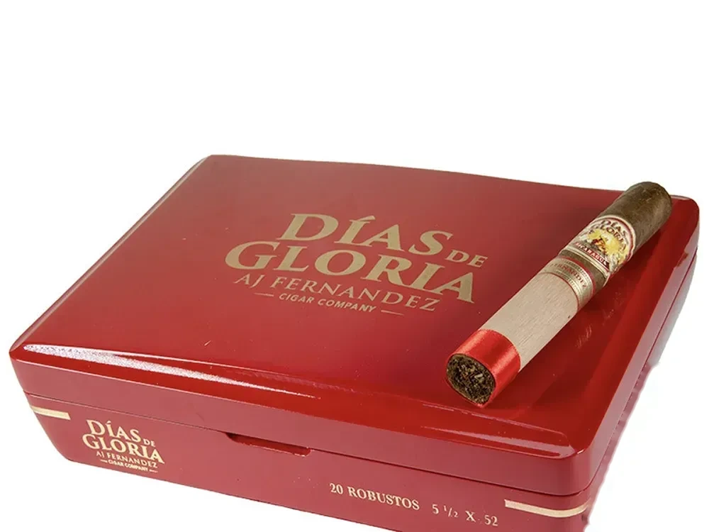 AJ FERNANDEZ DIAS DE GLORIA ROBUSTOS 20s