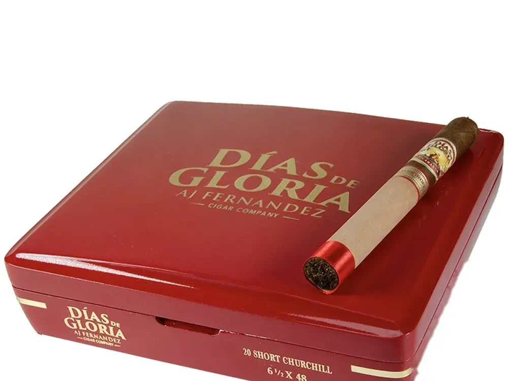 AJ FERNANDEZ DIAS DE GLORIA SHORT CHURCHILL 20s