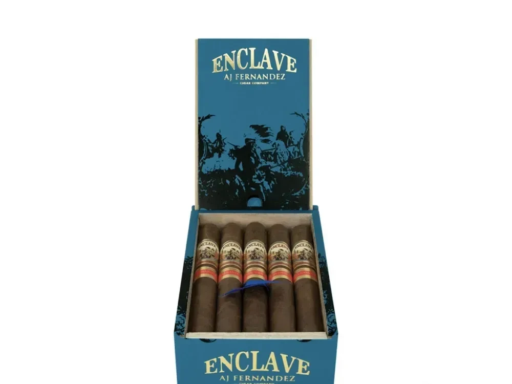 AJ FERNANDEZ ENCLAVE (HABANO) TOROS 20S