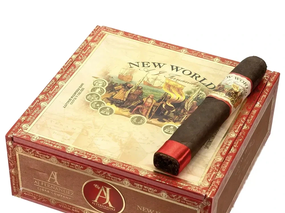 AJ FERNANDEZ NEW WORLD GORDO 21S