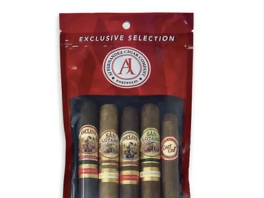 AJ FERNANDEZ PREMIUM SAMPLER 5s
