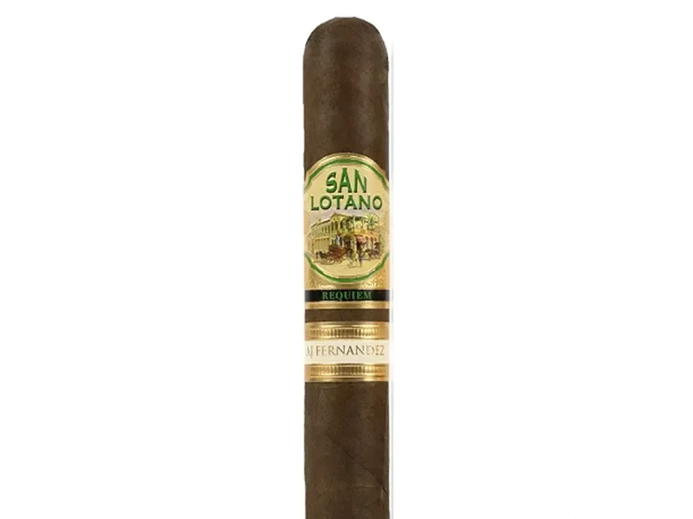 AJ FERNANDEZ SAN LOTANO REQUIEM TOROS 20S