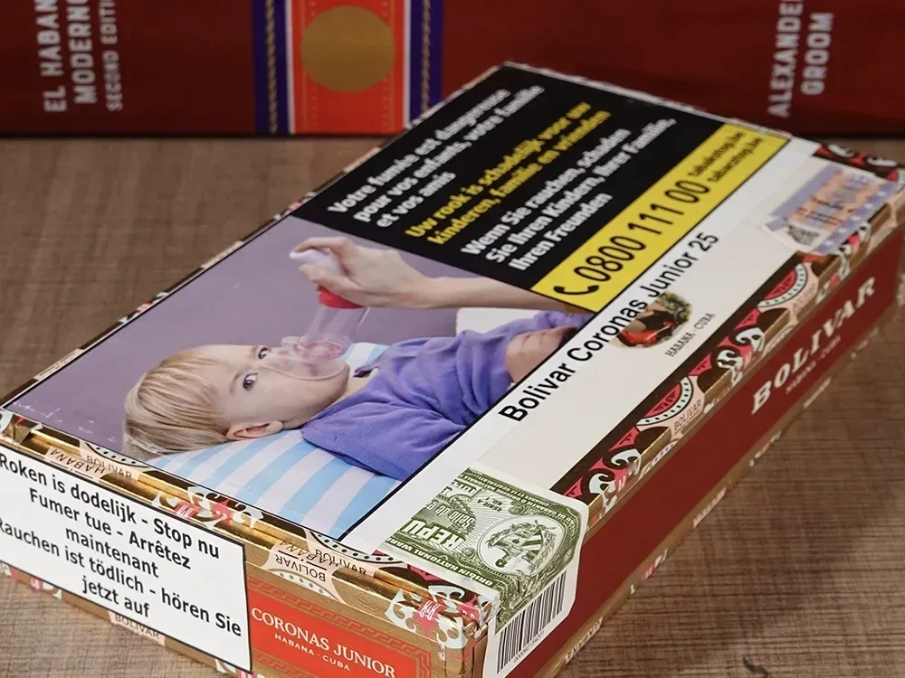 Bolivar Coronas Junior 少年皇冠