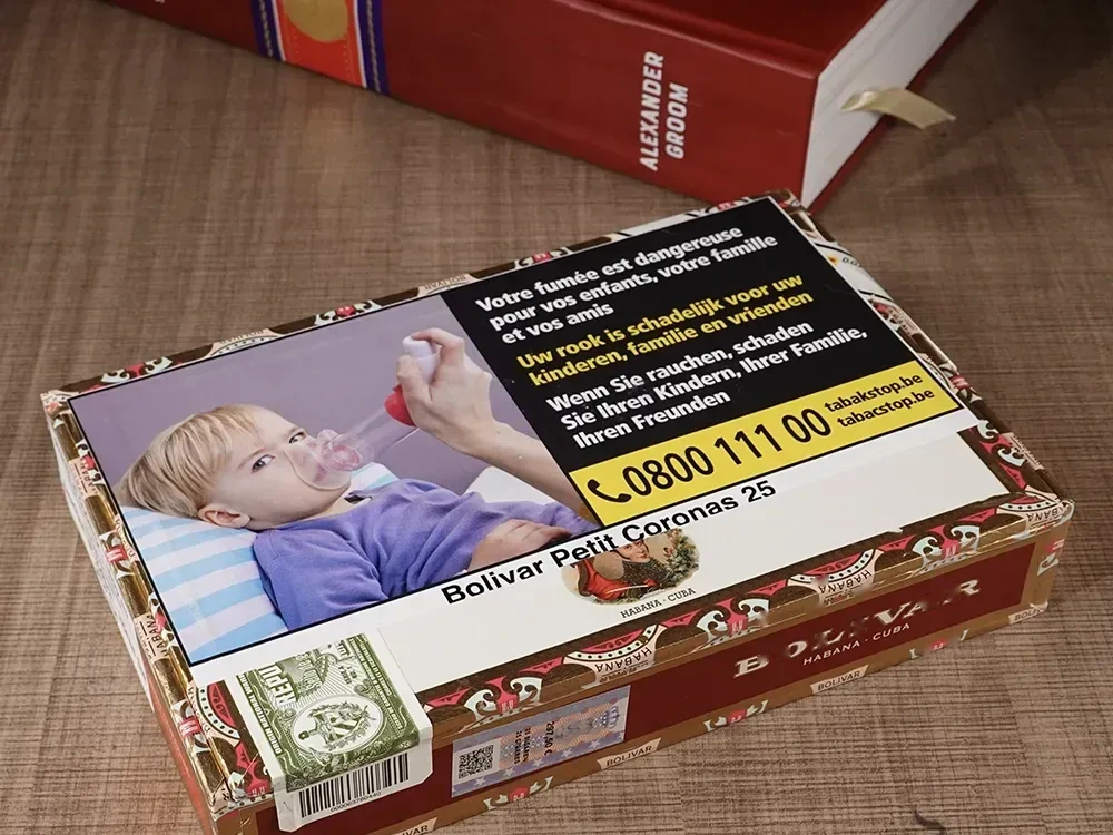 BOLIVAR PETIT CORONAS 小高朗拿