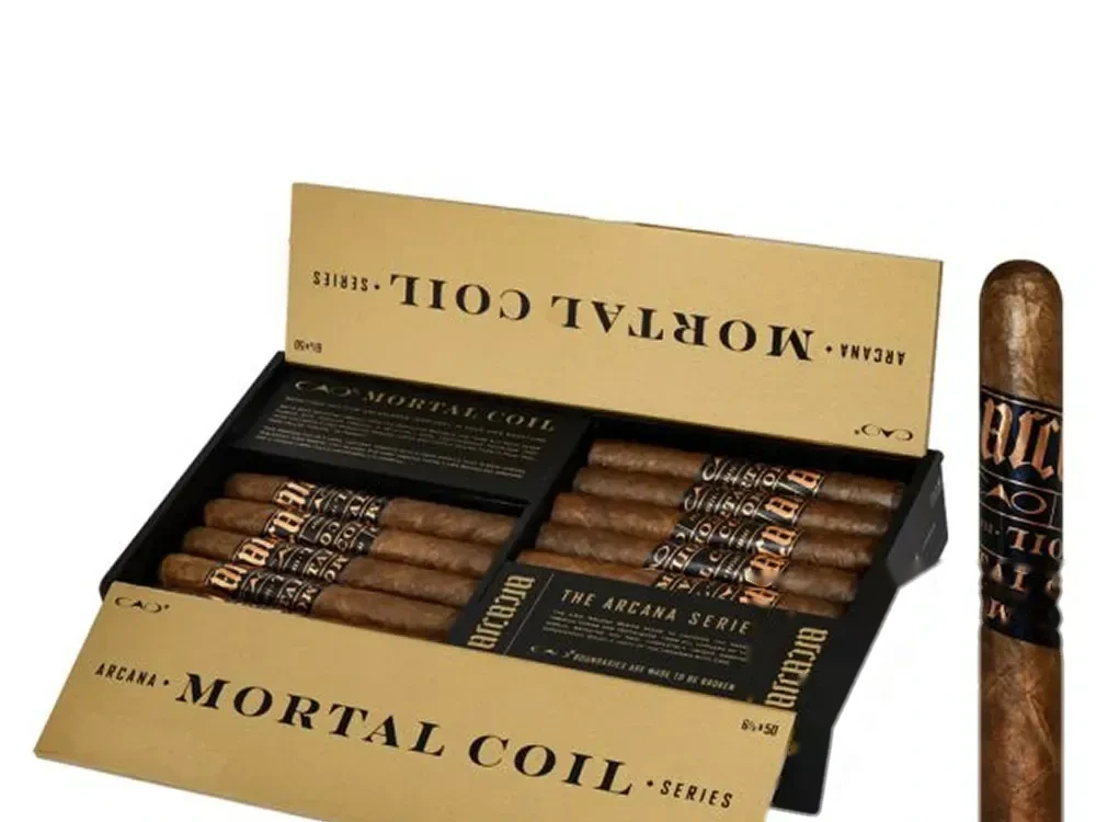Cao ARCANA SERIES MORTAL COIL 20s