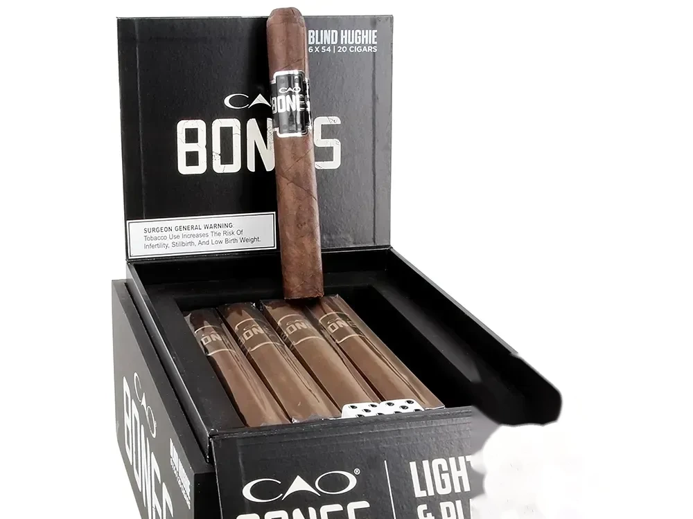 CAO Bones Blind Hughie 20s