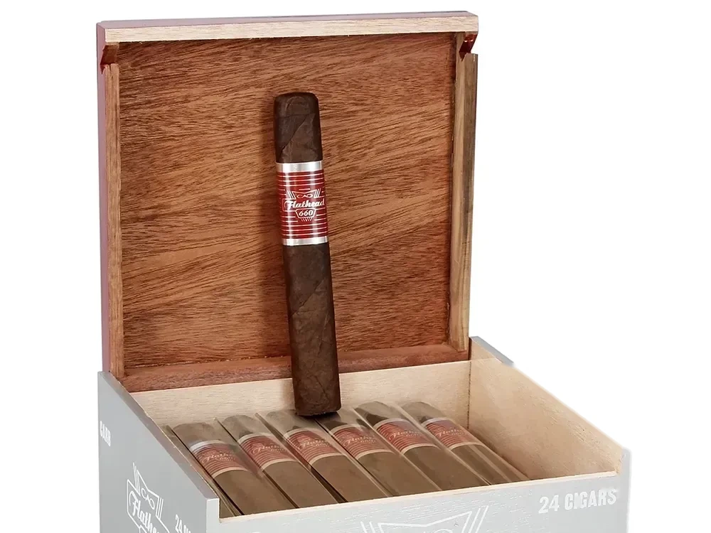 CAO Flathead 660 Carb 24s