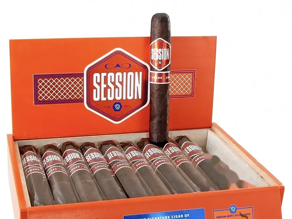 CAO Session Shop 20s