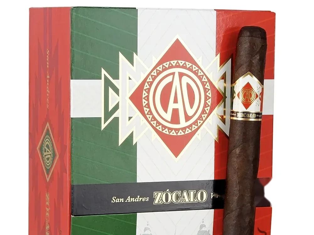 CAO Zocalo Toro 20s