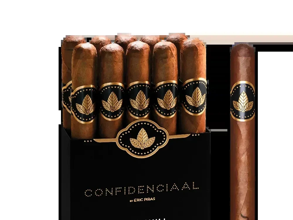 CONFIDENCIAAL CHURCHILL 10s