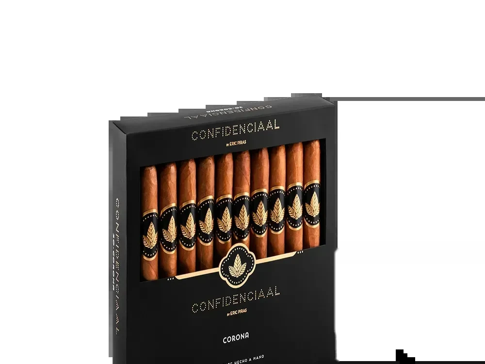 CONFIDENCIAAL CORONA 20S