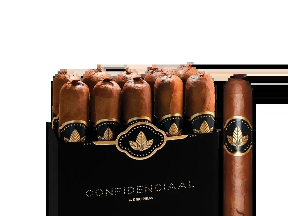 CONFIDENCIAAL FIFTYSEVEN 10s