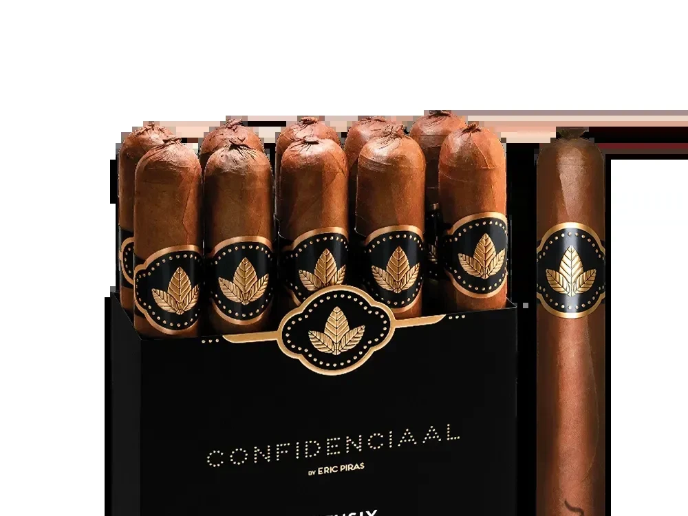 CONFIDENCIAAL FIFTYSIX 10s