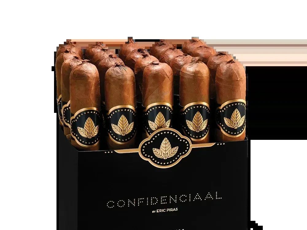 CONFIDENCIAAL FIFTYSIX 20s