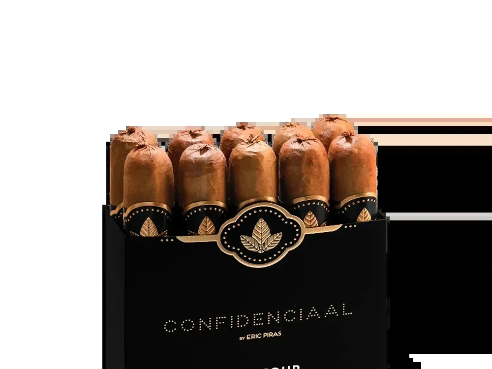 CONFIDENCIAAL FIFTYTFOUR 10s