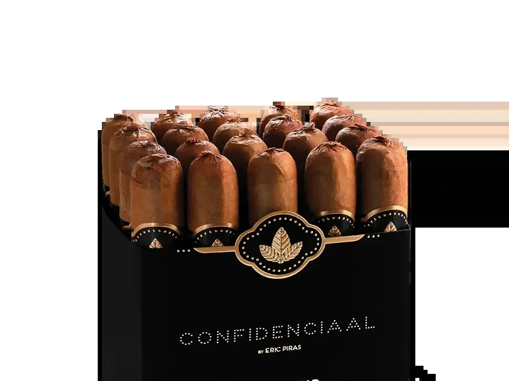 CONFIDENCIAAL FIFTYTFOUR 20s