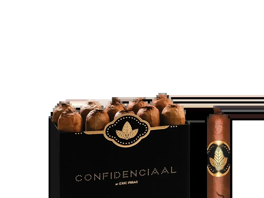 CONFIDENCIAAL FIFTYTWO 10s