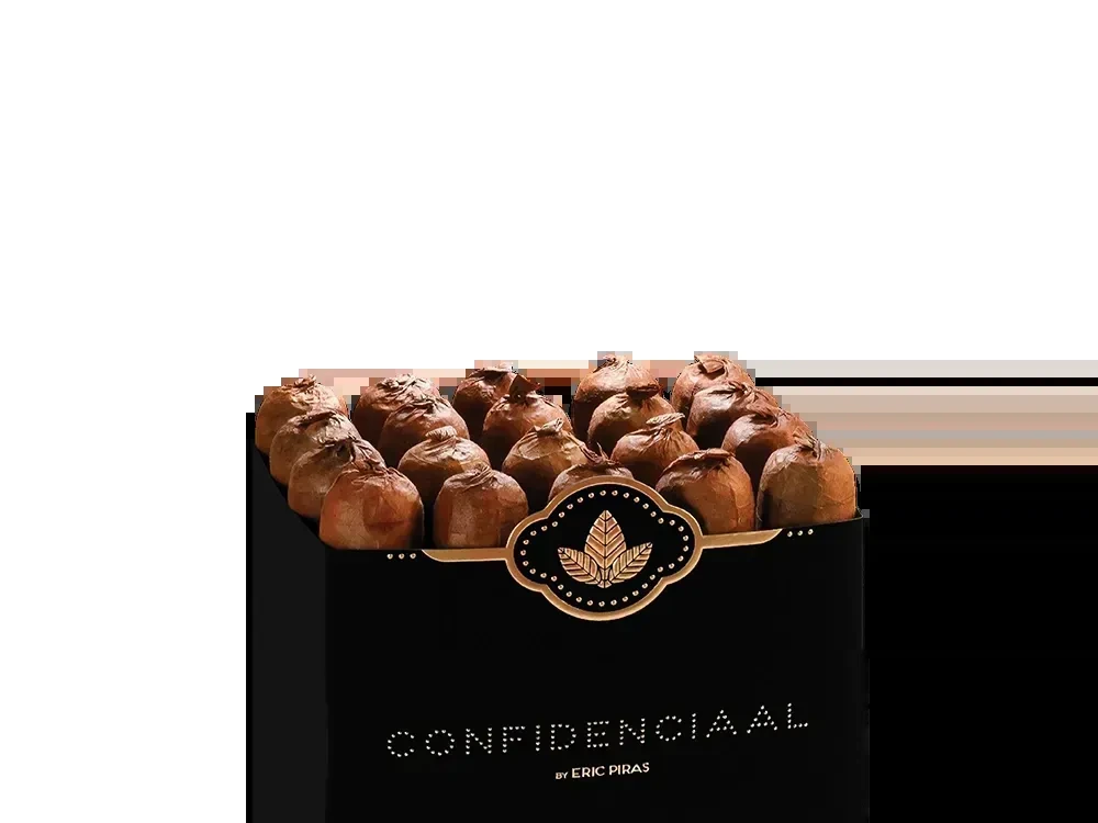 CONFIDENCIAAL FIFTYTWO 20s