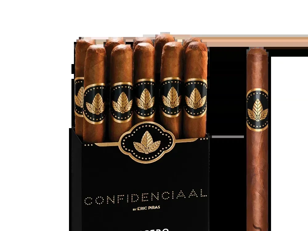CONFIDENCIAAL LANCERO 10s