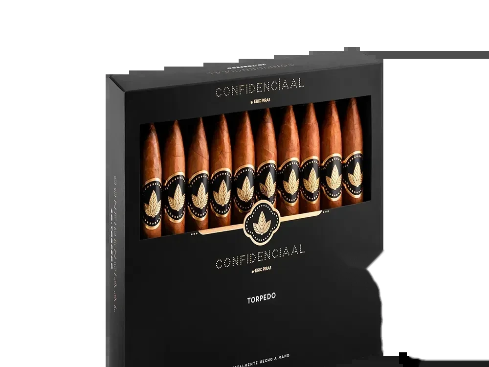 CONFIDENCIAAL TORPEDO 20s
