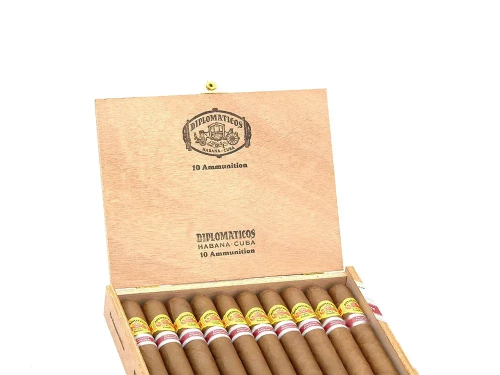 DIPLOMÁTICOS AMMUNITION REGIONAL EDITION 2018 PHOENICIA 彈藥 腓尼基地區版 2018
