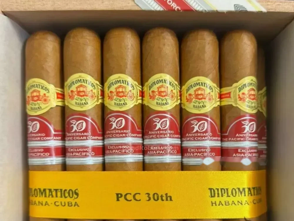 Diplomaticos PCC 30th ER Asia Pacific