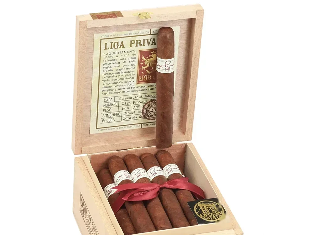 Drew Estate Liga Privada H99 Toro 24s