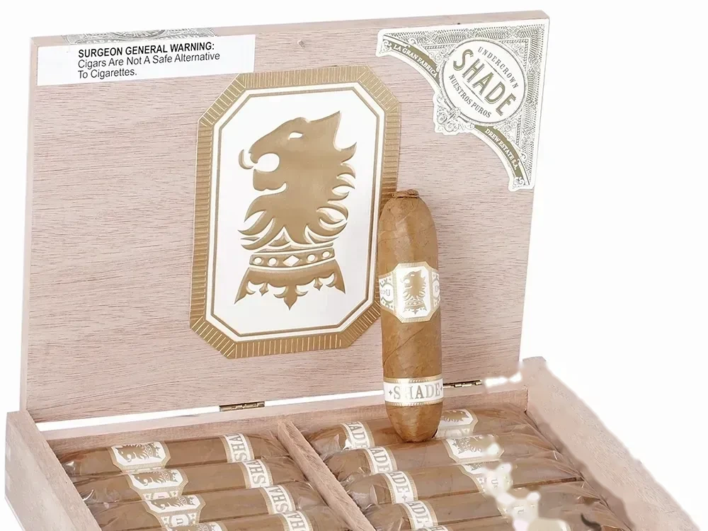 Drew Estate Liga Undercrown Connecticut Shade Flying Pig 12s