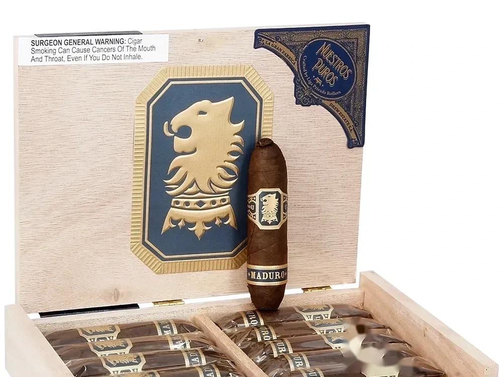 Drew Estate Liga Undercrown Maduro Flying Pig 12s