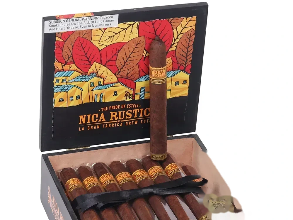 Drew Estate Nica Rustica Toro 25s