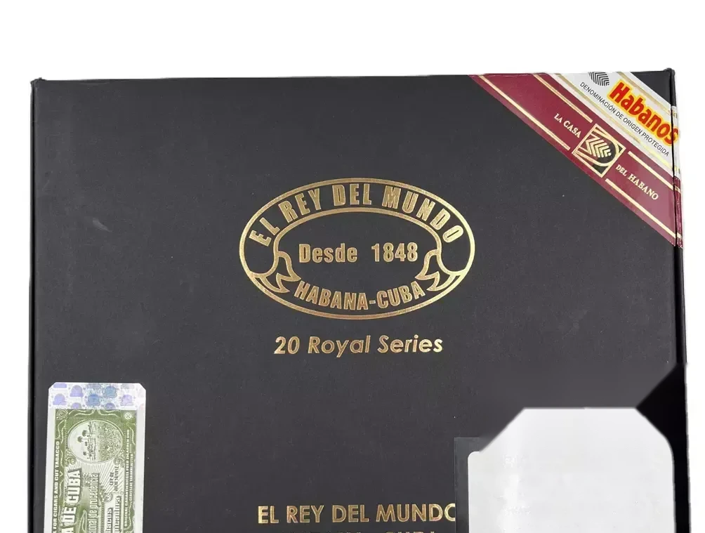 EL REY DEL MUNDO 世界之王 巴爾幹地區限量