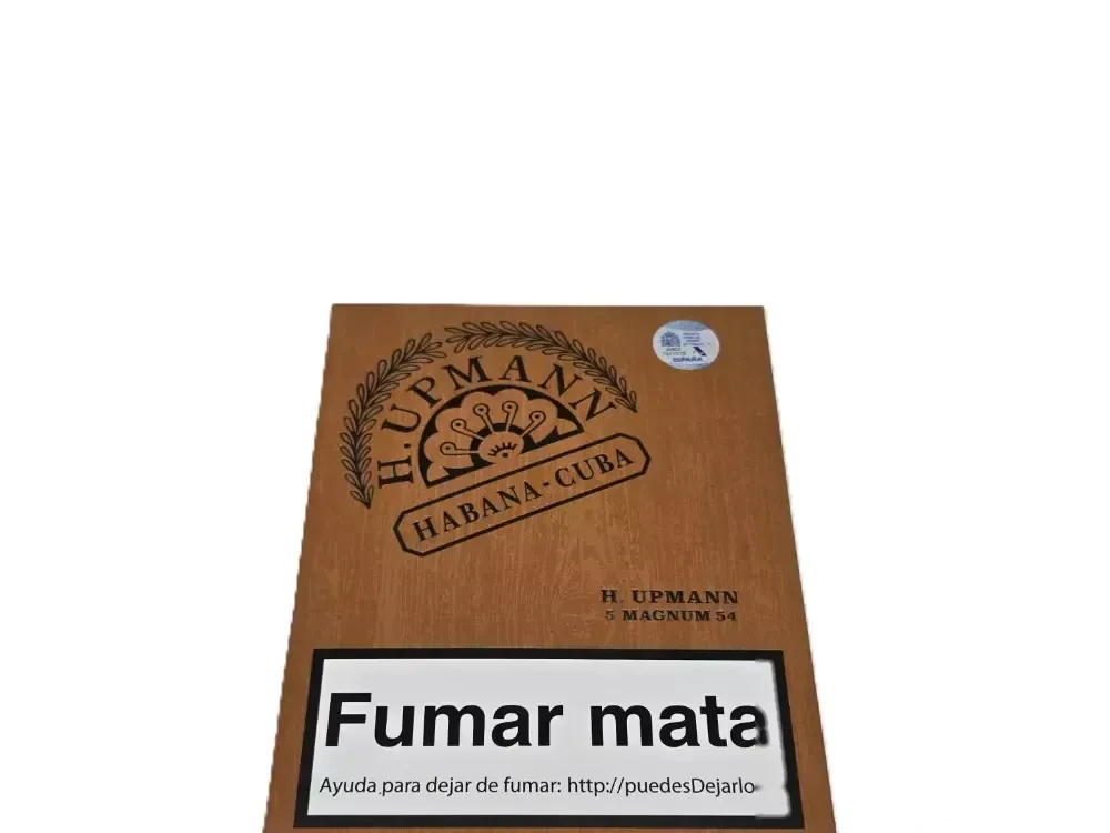 H. UPMANN 瑪瑙54 5隻装