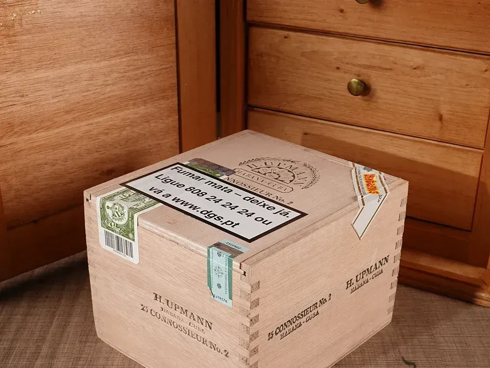 H. Upmann Connossieur No.2 鑑賞家二號