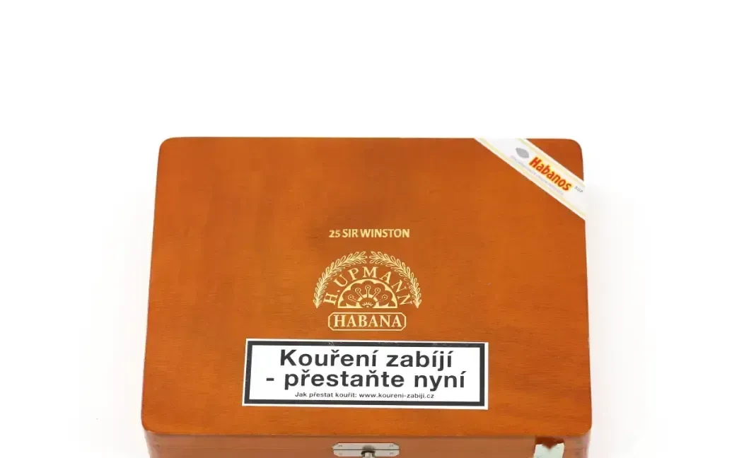 H. UPMANN Sir Winston 溫斯頓爵士