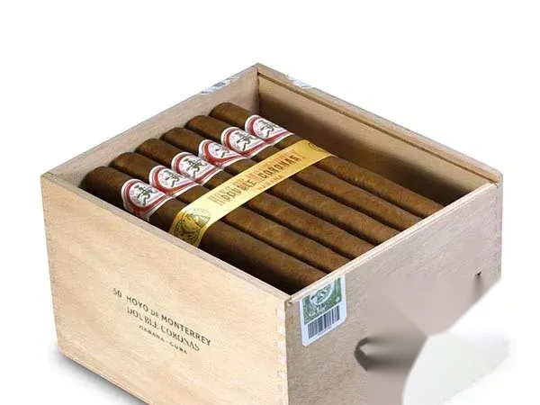 HOYO DE MONTERREY 好友 DOUBLE CORONAS 雙皇冠