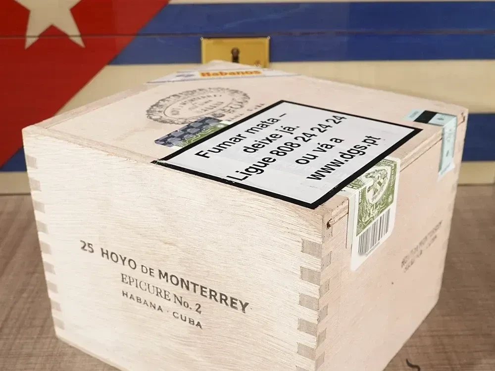 HOYO DE MONTERREY EPICURE NO.2 product image
