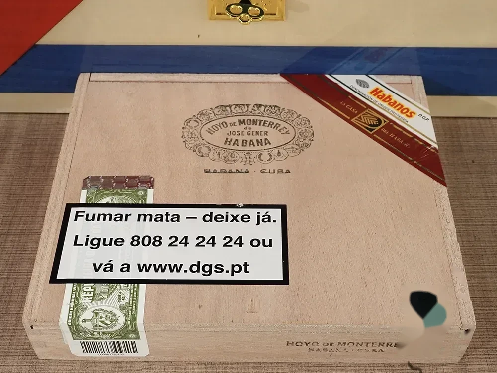 Hoyo de Monterrey Elegantes Cigar LCDH 好友優雅