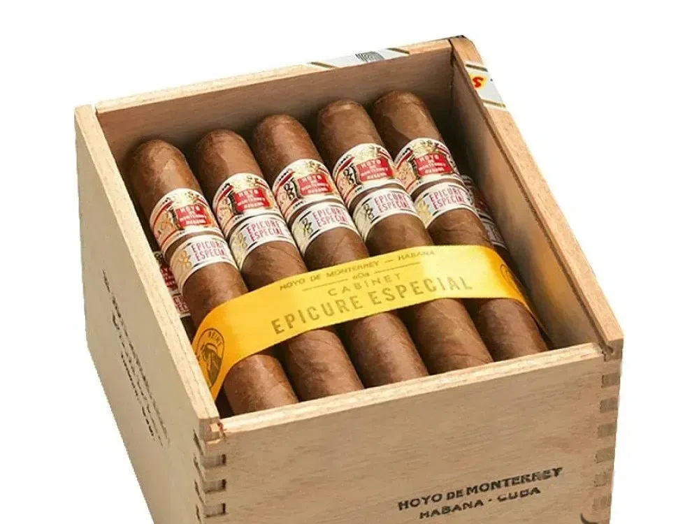 HOYO DE MONTERREY EPICURE ESPECIAL 逍遙特級 25隻裝