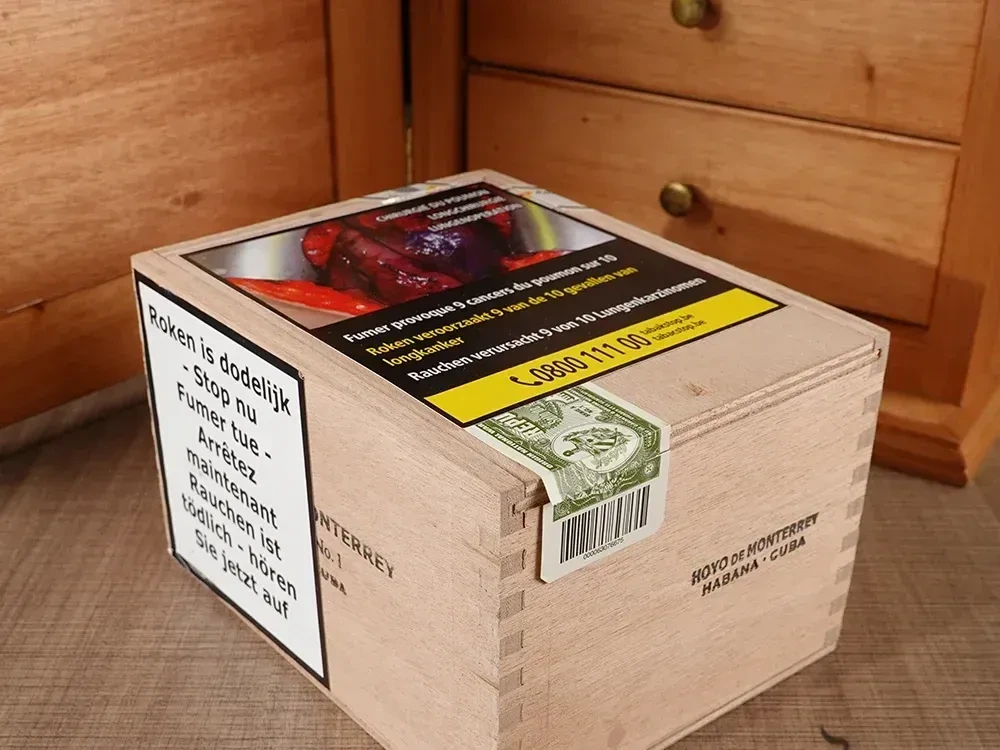 HOYO DE MONTERREY EPICURE NO. 1 逍遙一號