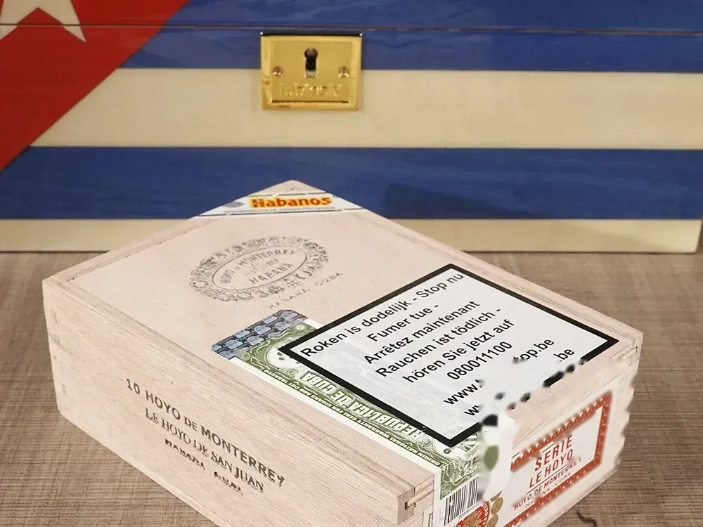 HOYO DE MONTERREY LE HOYO DE SAN JUAN 聖胡安 十隻裝