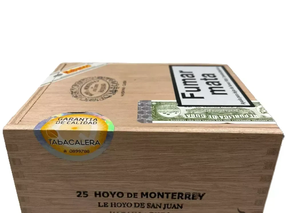 HOYO DE MONTERREY LE HOYO DE SAN JUAN 聖胡安