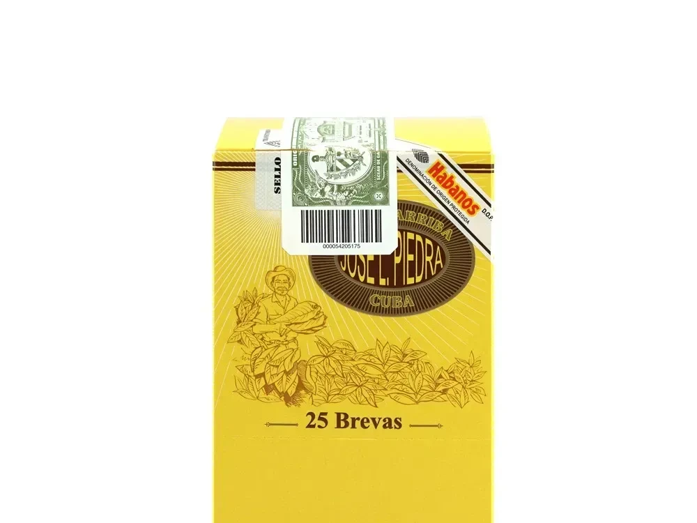 JOSE L. PIEDRA BREVAS C/P 比華士紙盒