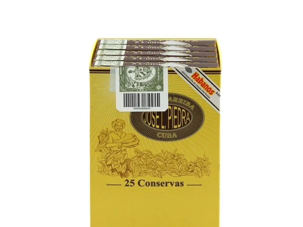 JOSE L. PIEDRA CONSERVAS C/P 蜜餞紙盒