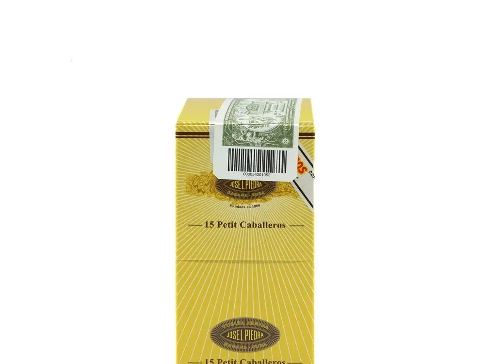 JOSE L. PIEDRA PETIT CABALLEROS 男士 15隻裝