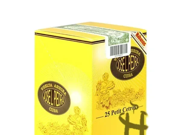 JOSE L. PIEDRA PETIT CETROS C/P 小權杖 紙盒